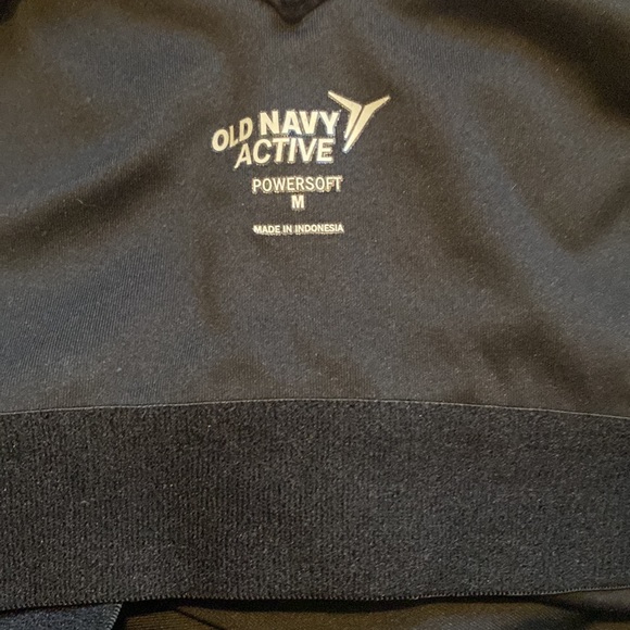 Old Navy Active Criss Cross Tank - Picture 3 of 4